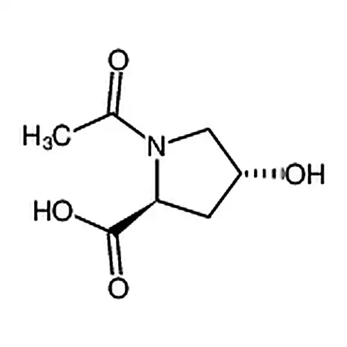 N-乙酰-L-羟脯氨酸