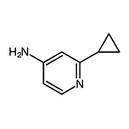2-环丙基吡啶-4-胺