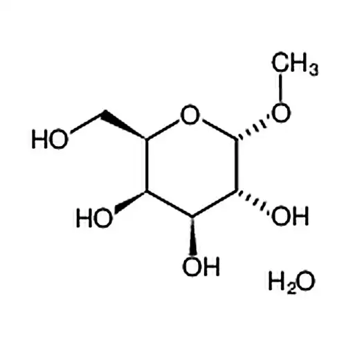 甲基α-D-吡喃半乳糖苷 一水合物