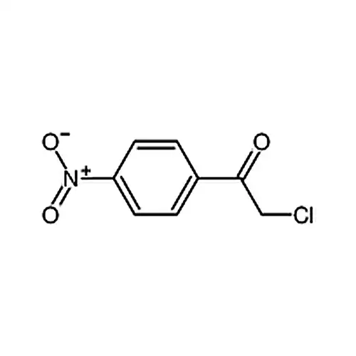 2-氯-1-(4-硝基苯基)乙基-1-酮