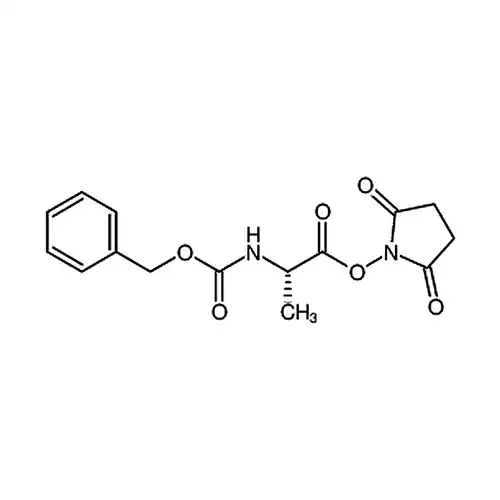 N-苄氧羰基-L-丙氨酸 N-羟基琥珀酰亚胺酯