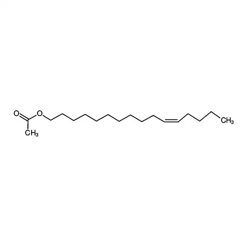 (Z)-十六碳-11-烯-1-基乙酸酯