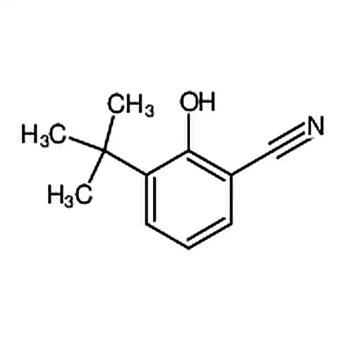 3-(叔丁基)-2-羟基苯甲腈