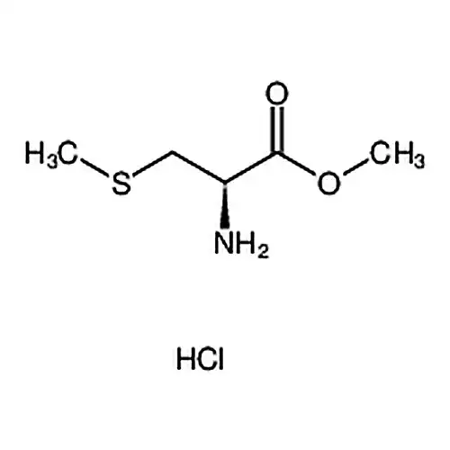 (R)-2-氨基-3-(甲硫基)丙酸甲酯盐酸盐