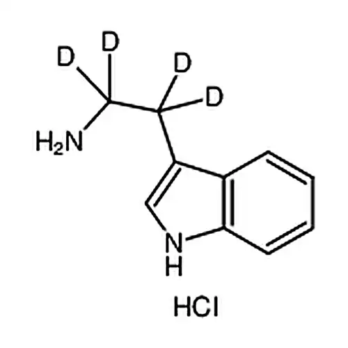 Tryptamine-d4 hydrochloride