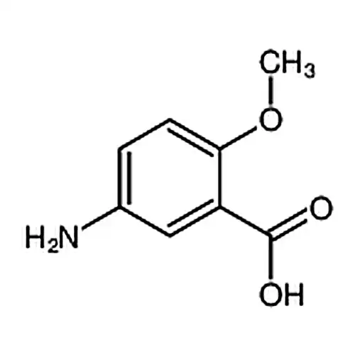 5-氨基-2-甲氧基苯甲酸