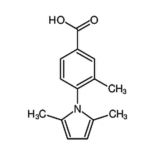 4-(2,5-二甲基-1H-吡咯-1-基)-3-甲基苯甲酸
