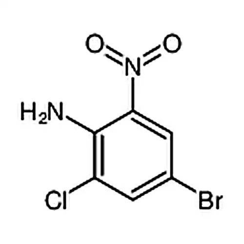 4-溴-2-氯-6-硝基苯胺