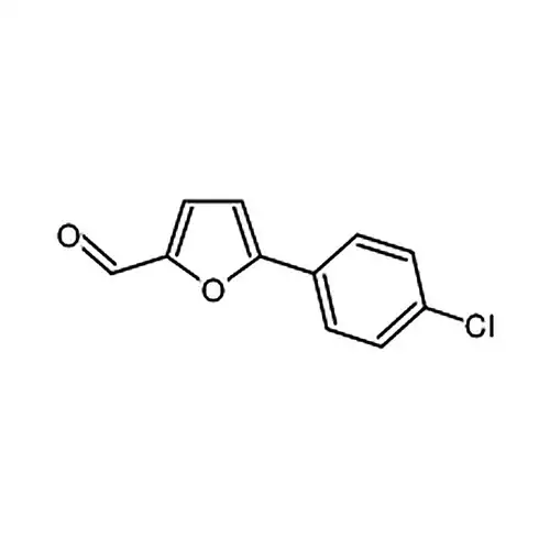 5-(4-氯苯基)-2-呋喃甲醛