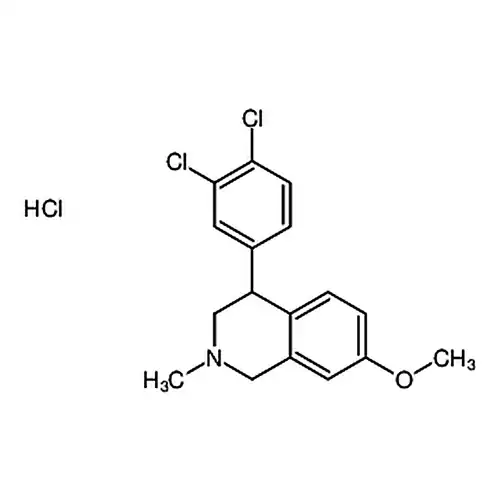 Diclofensine hydrochloride