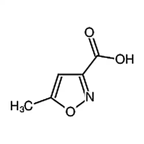 5-甲基异噁唑-3-羧酸