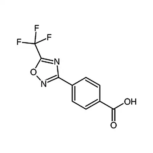 4-[5-(三氟甲基)-1,2,4-噁二唑-3-基]苯甲酸