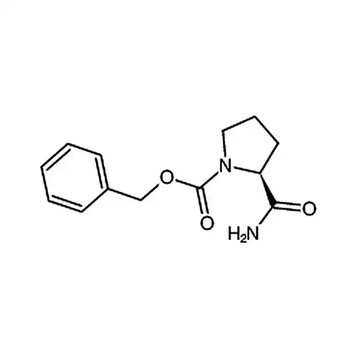 Z-L-脯氨酰胺