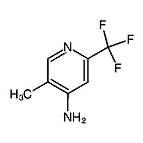 5-甲基-2-(三氟甲基)吡啶-4-胺