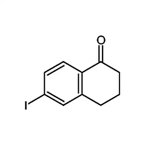 6-碘-3，4-二氢萘-1(2H)-酮