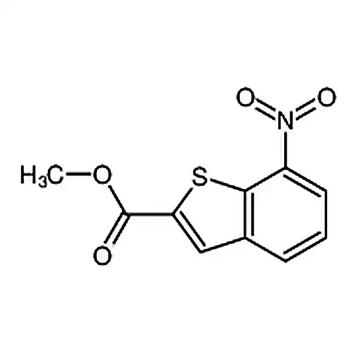 7-硝基苯并[b]噻吩-2-甲酸甲酯