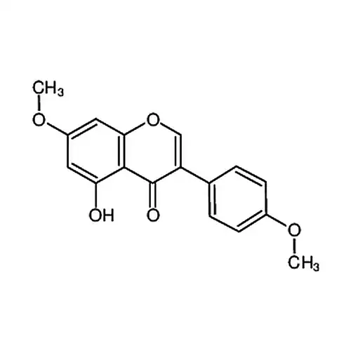 5-羟基-7-甲氧基-3-(4-甲氧基苯基)-4H-苯并吡喃-4-酮