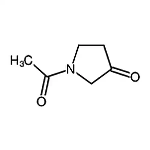 1-乙酰基吡咯烷-3-酮