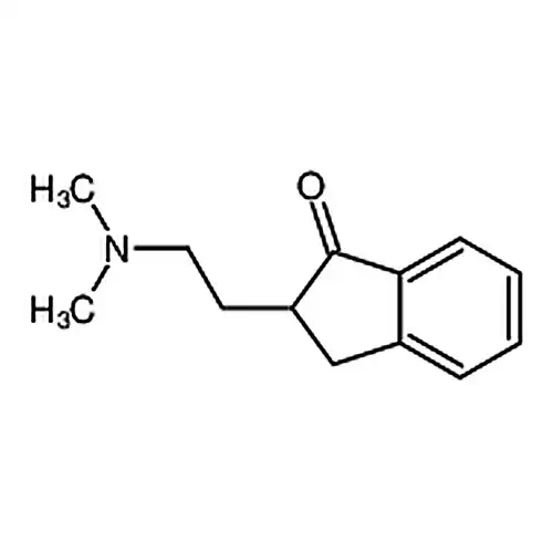 2-(2-(二甲氨基)乙基)-2，3-二氢-1H-茚-1-酮