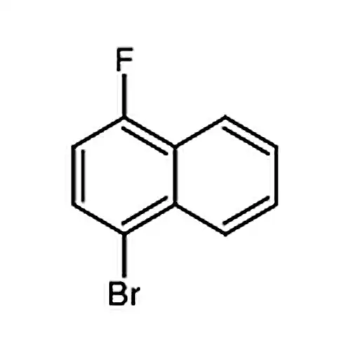 1-溴-4-氟萘