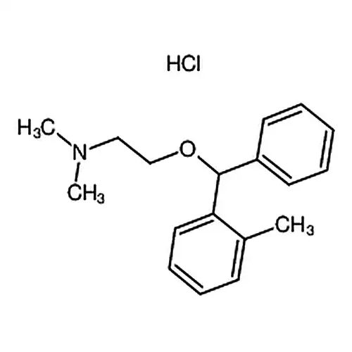 盐酸邻甲苯海拉明