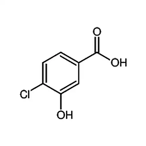 4-氯-3-羟基苯甲酸