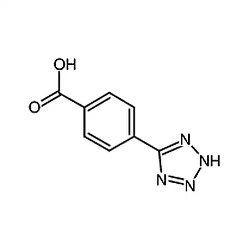 5-(4-甲酸苯基)-1H-四唑