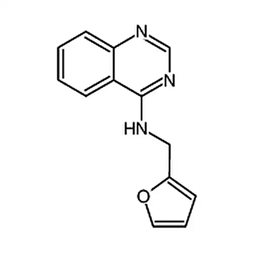 N-(呋喃-2-基甲基)喹唑啉-4-胺