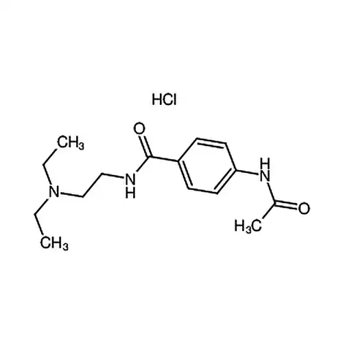 N-乙酰普鲁卡因胺 盐酸盐