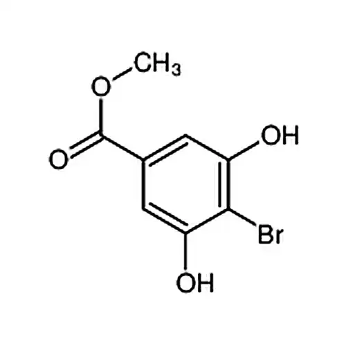 4-溴-3,5-二羟基苯甲酸甲酯