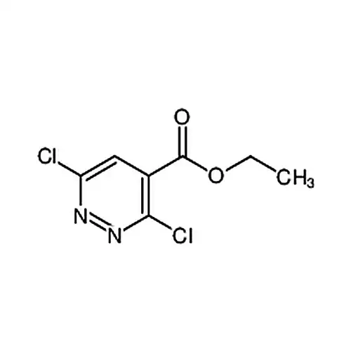 3,6-二氯哒嗪-4-甲酸乙酯