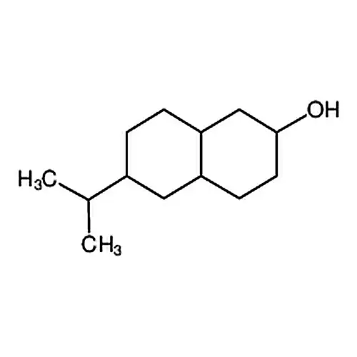 6-异丙基-2-十氢萘酚