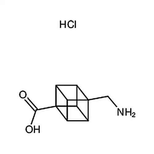 8-(氨基甲基)立方烷-1-羧酸盐酸盐