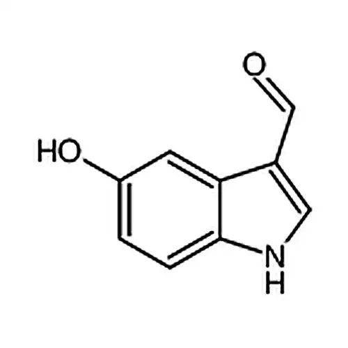 5-羟基吲哚-3-甲醛