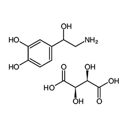 (±)-去甲肾上腺素酒石酸氢盐