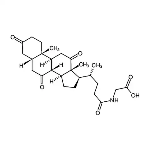 Glycodehydrocholic acid