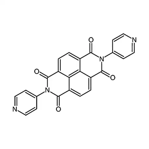 N,N'-双(4-吡啶基)-1,4,5,8-萘四甲酰基二酰亚胺