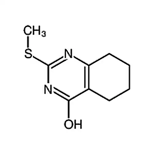 5，6，7，8-四氢-2-(甲硫基)-4-喹唑啉酮