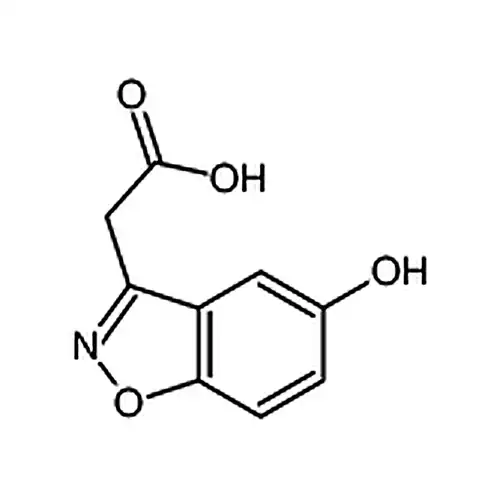 2-(5-羟基苯并[d]异噁唑-3-基)乙酸