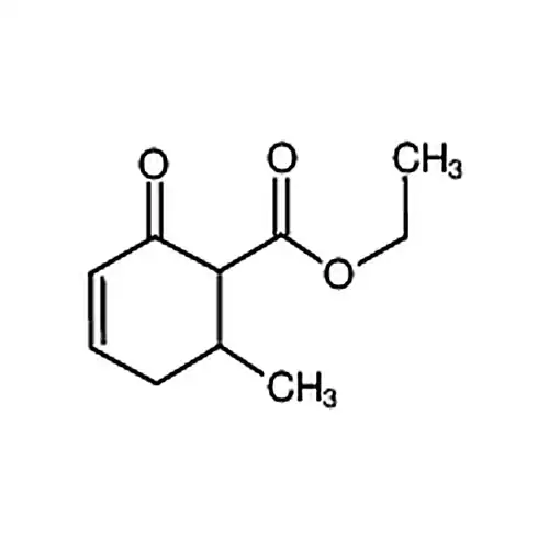 6-甲基-2-氧代-3-环己烯-1-羧酸乙酯 (异构体混合物)