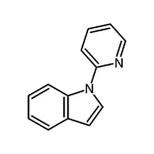 1-(2-吡啶基)-1H-吲哚