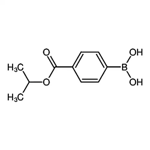 4-异丙氧基甲酰苯基硼酸