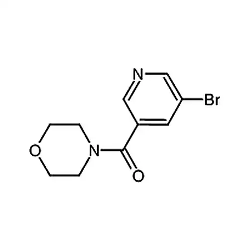 5-溴-3-吗啉甲酰基吡啶