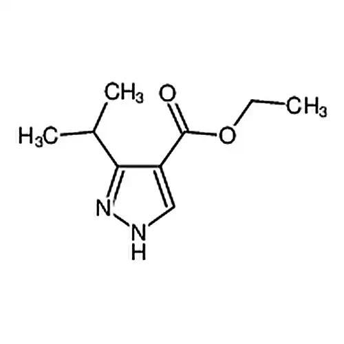 3-异丙基-1H-吡唑-4-羧酸乙酯