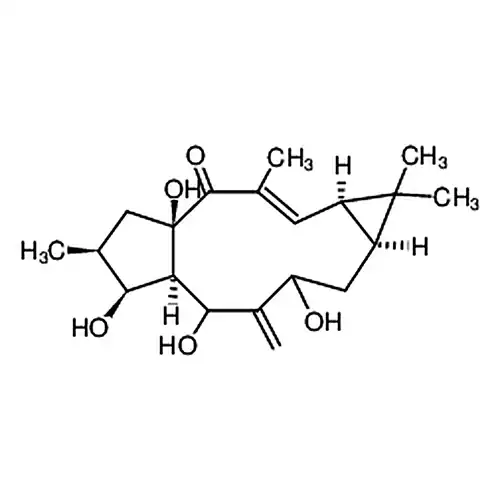 7-羟基千金子二萜醇
