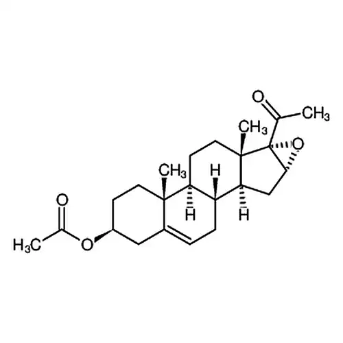 16,17-α环氧孕烯醇酮醋酸酯