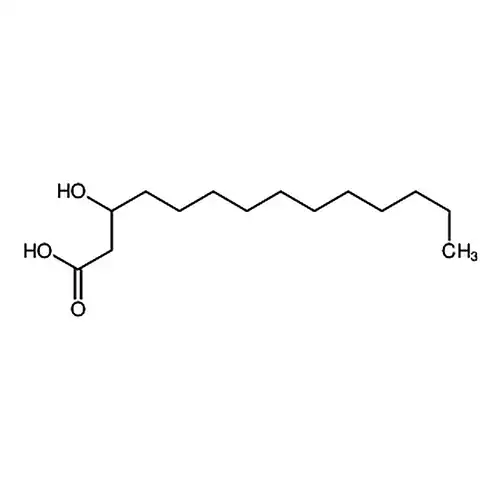 DL-β-羟基肉豆蔻酸