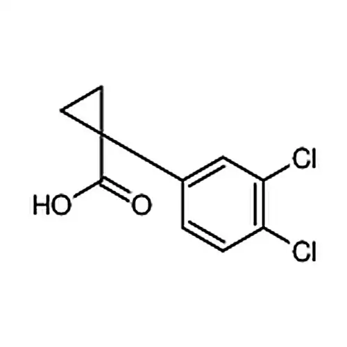 1-(3,4-二氯苯基)环丙烷甲酸