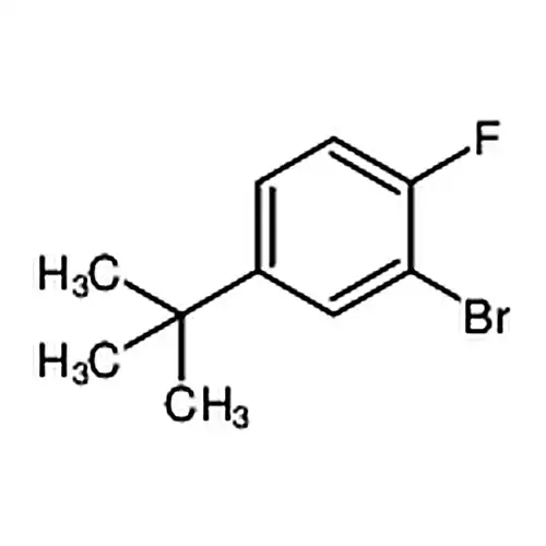 2-溴-4-(叔丁基)-1-氟苯