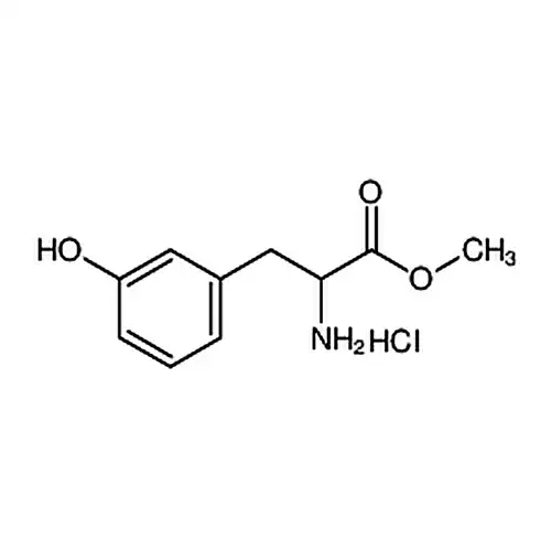 2-氨基-3-(3-羟基苯基)丙酸甲酯盐酸盐